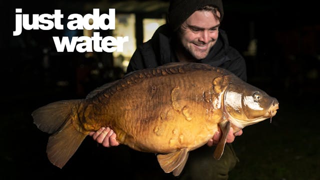 100lb Carp!? | James Armstrong & Will...