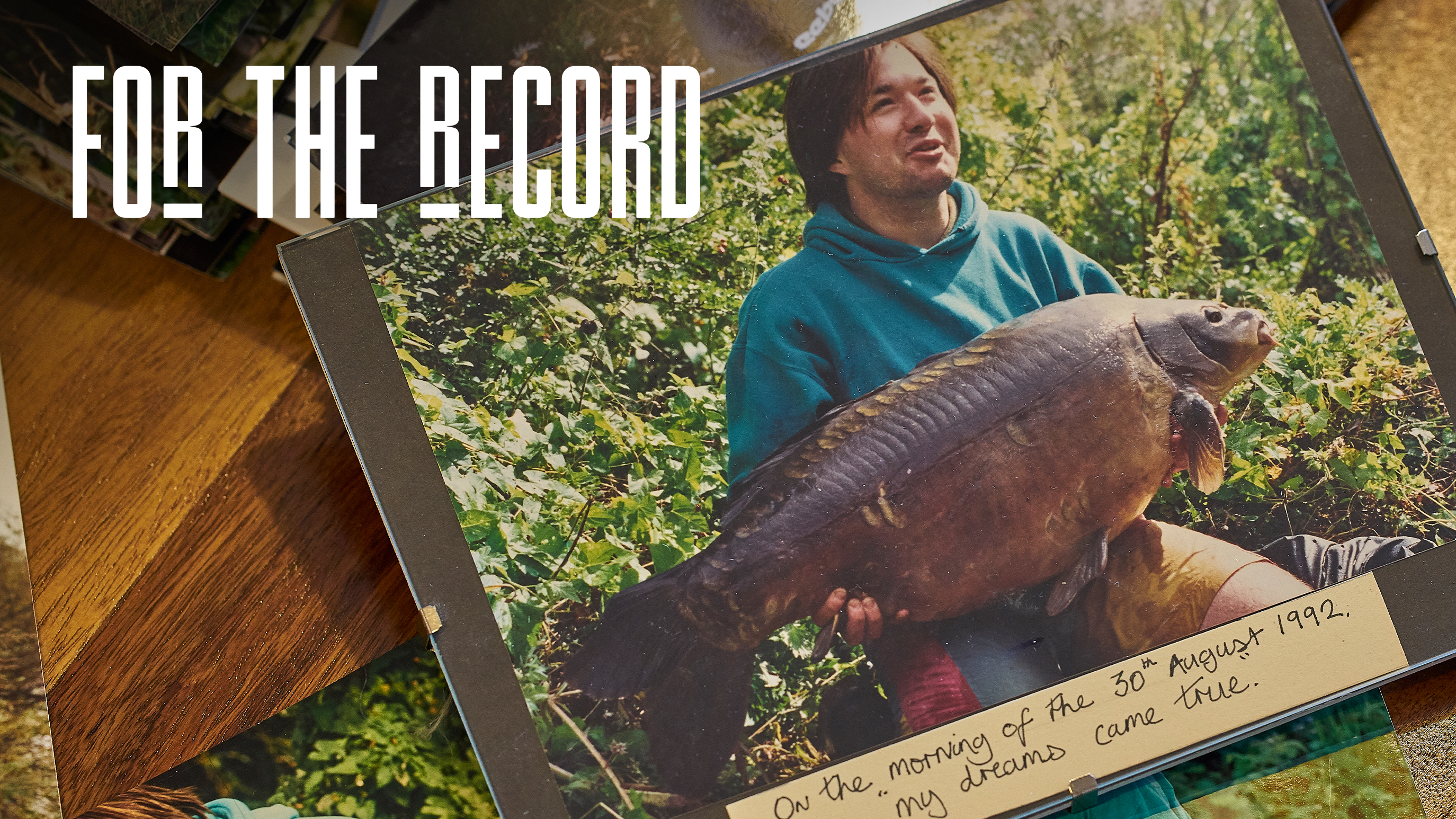 Jason Hayward | For The Record | S3: Ep.5