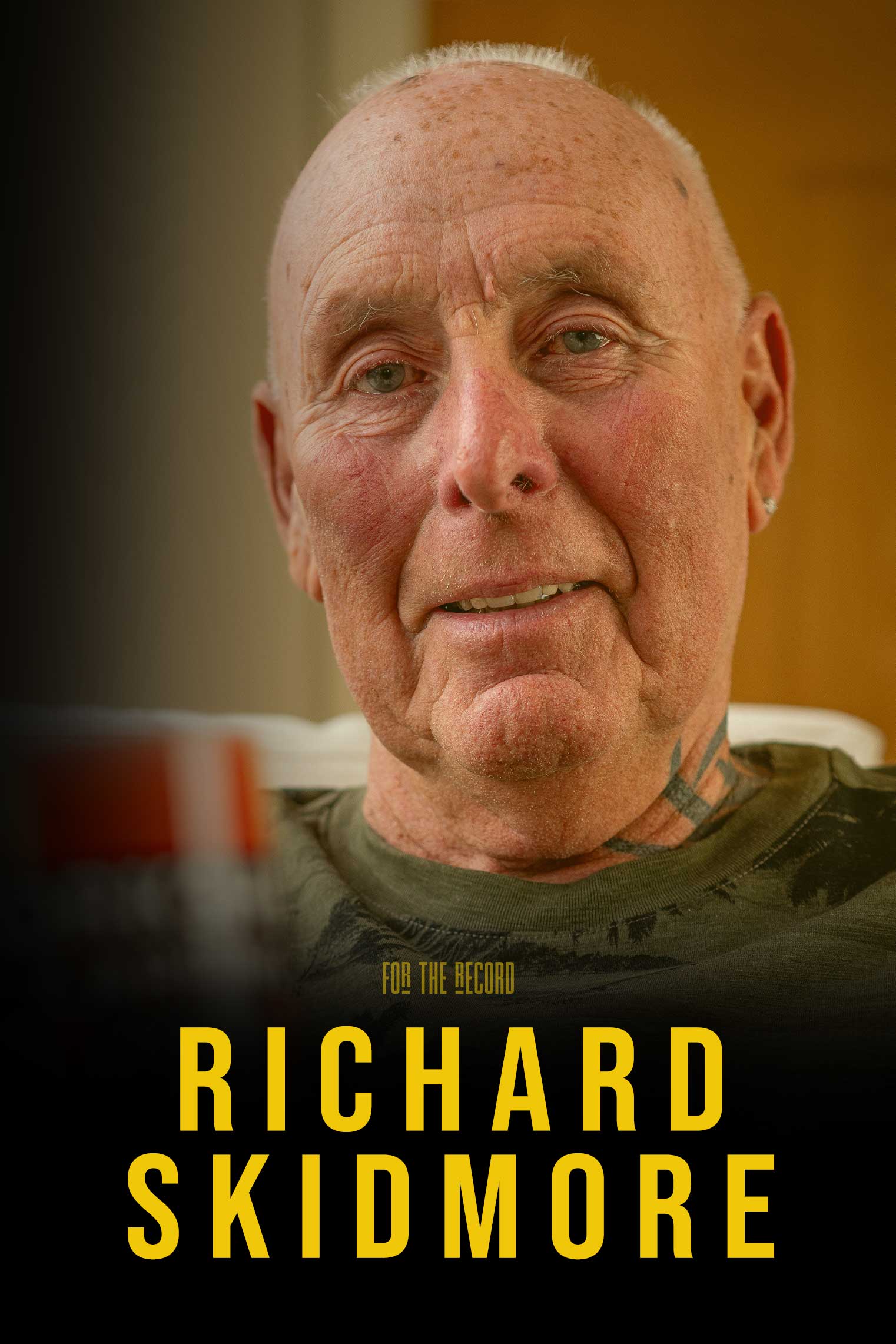Richard Skidmore | For The Record | S5: Ep.4