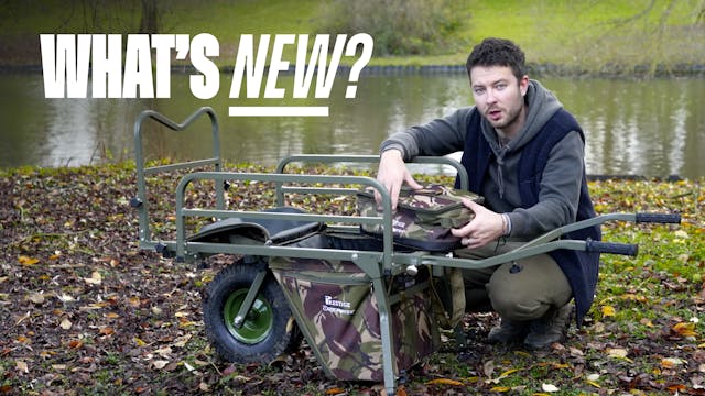 Carp-Porter Modular Bag System | What...