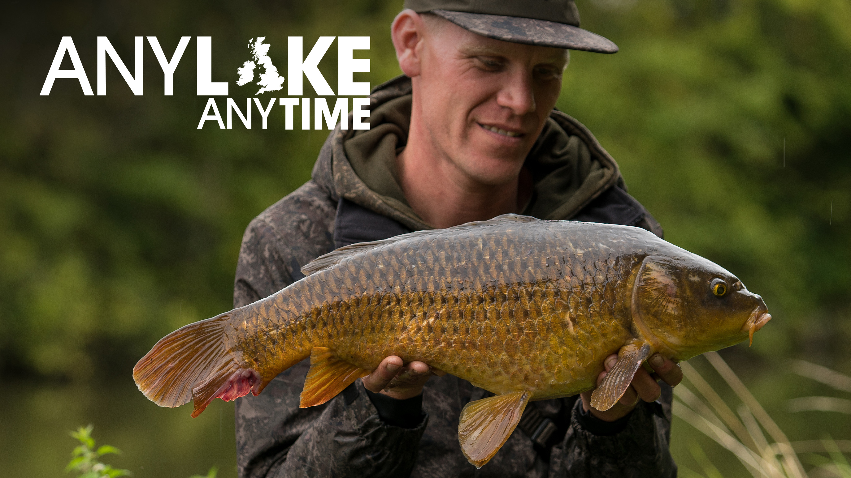 Alan Blair | Any Lake Any Time 