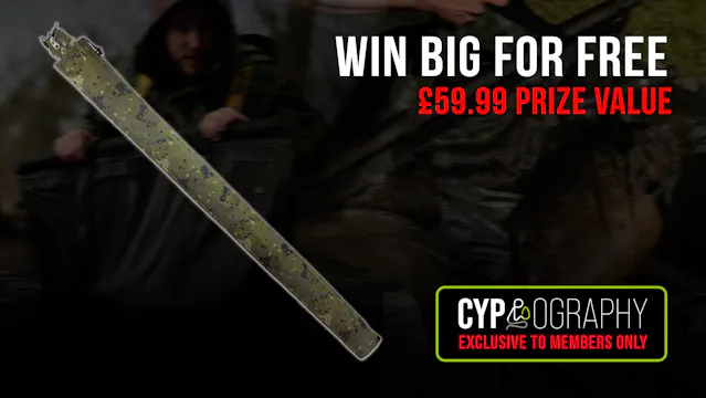 Win a Thinking Anglers Camfleck Retai...