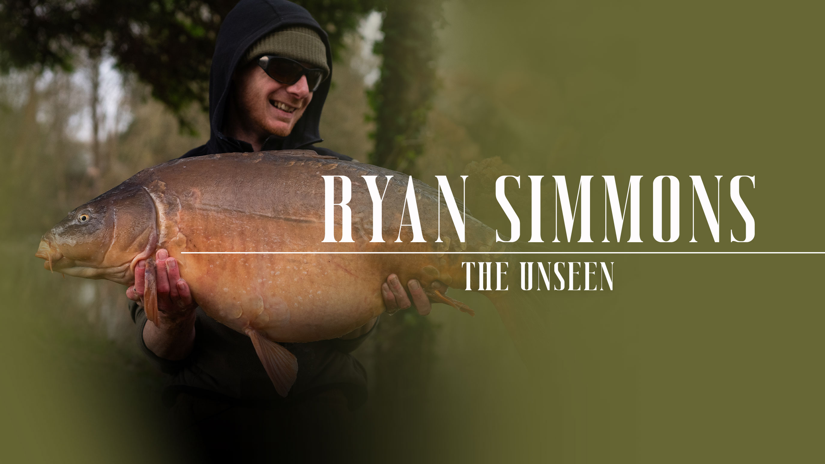 Ryan Simmons | The Unseen | S1: Ep. 1