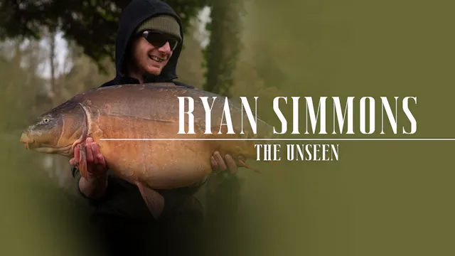 Ryan Simmons | The Unseen | S1: Ep. 1