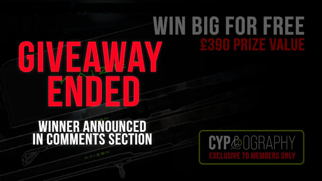 Win X2 Korda Kaizen 12ft 3.5lb TC Rod...