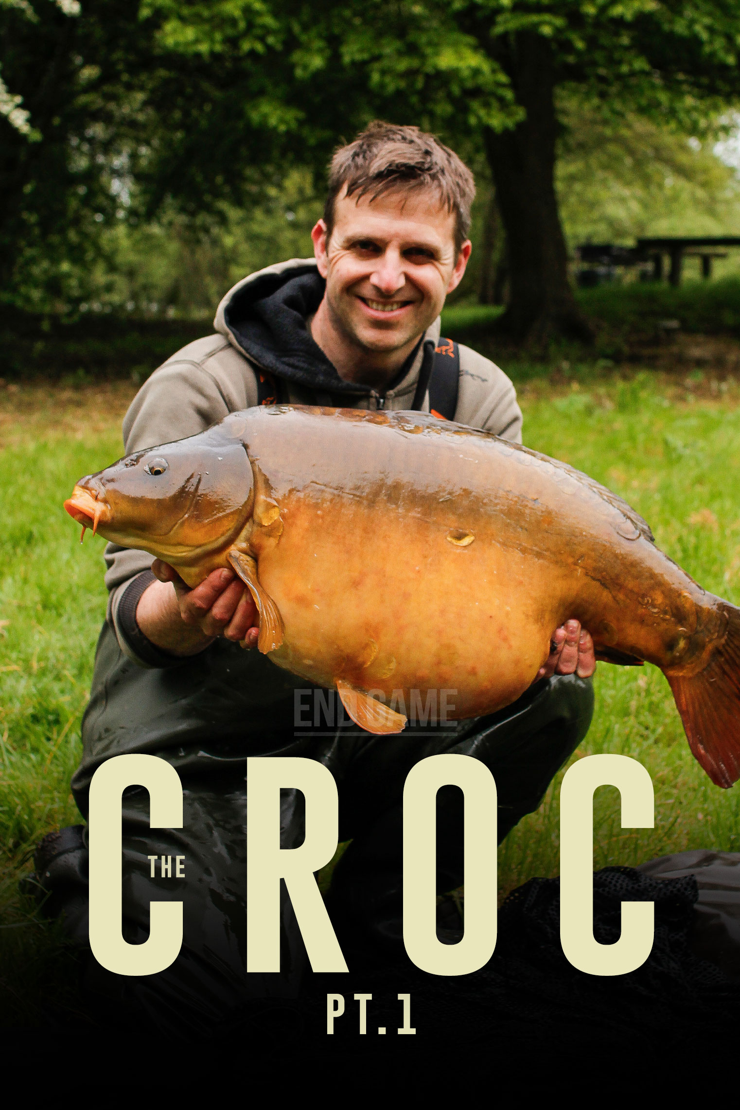 The Croc I | John Claridge | S4: Ep.5