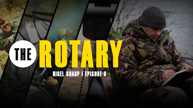 Nigel Sharp | The Rotary | S1: Ep.8