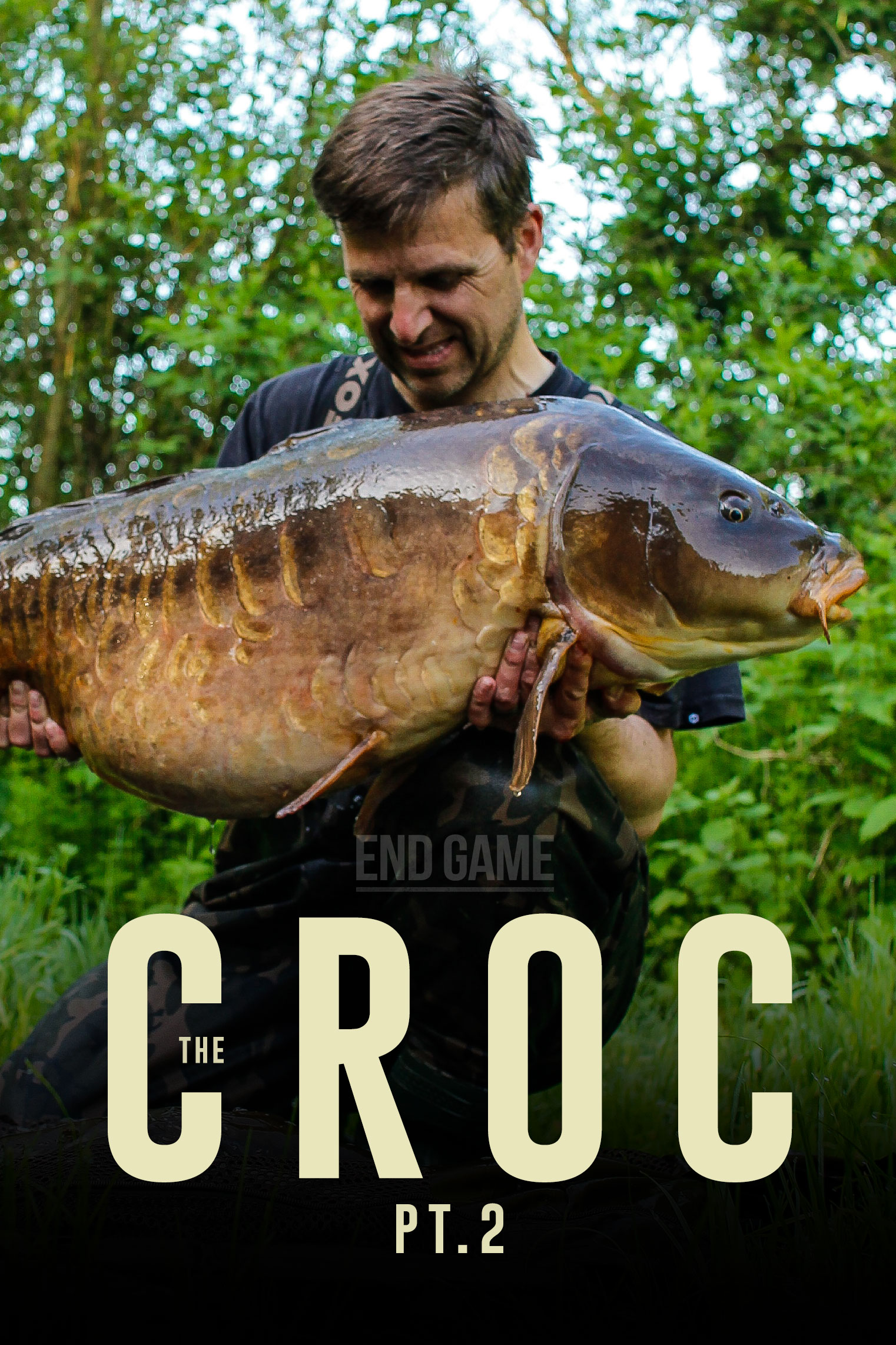 The Croc II | John Claridge | S4: Ep.6