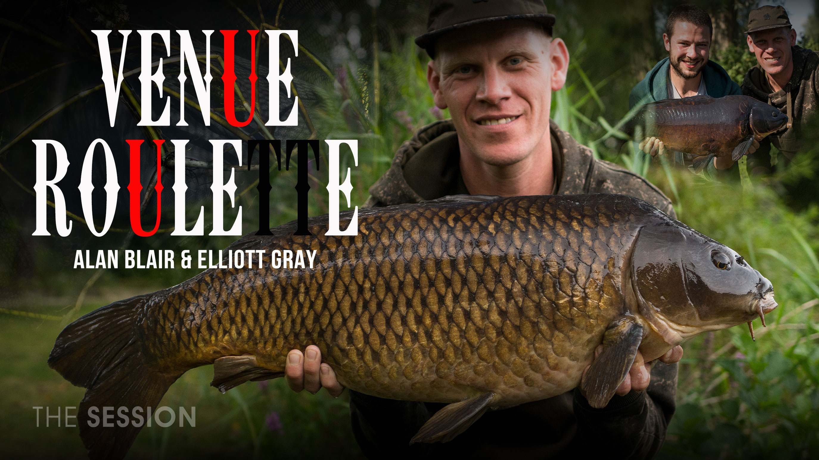 Venue Roulette | Alan Blair & Elliott Gray | S1: Ep.1