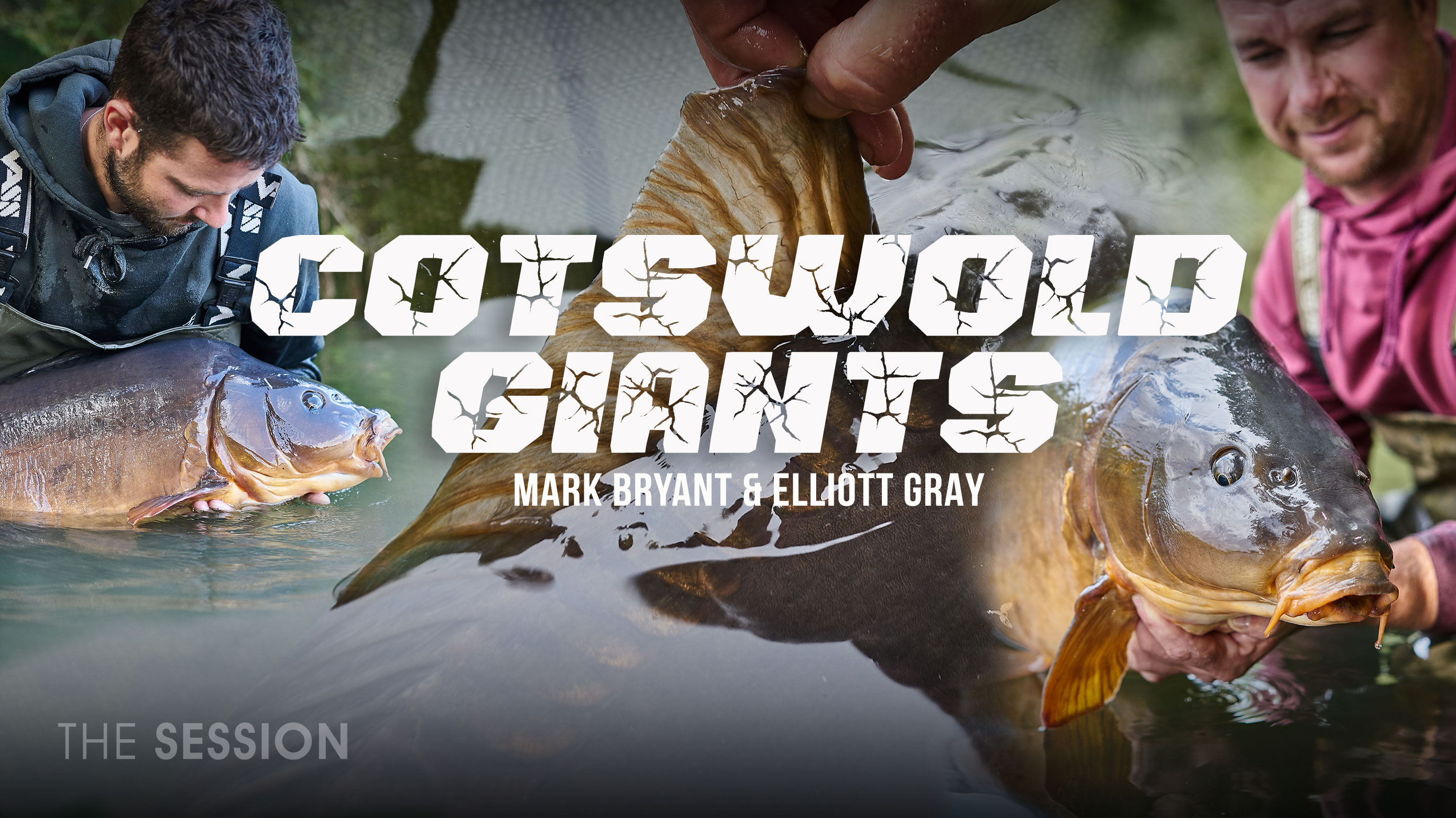 Cotswold Giants | Mark Bryant & Elliott Gray | S2: Ep.2