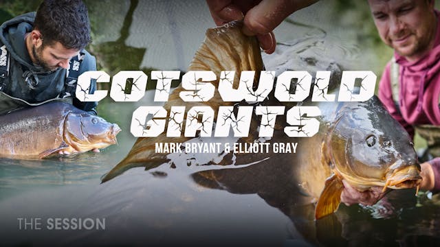 Cotswold Giants | Mark Bryant & Ellio...