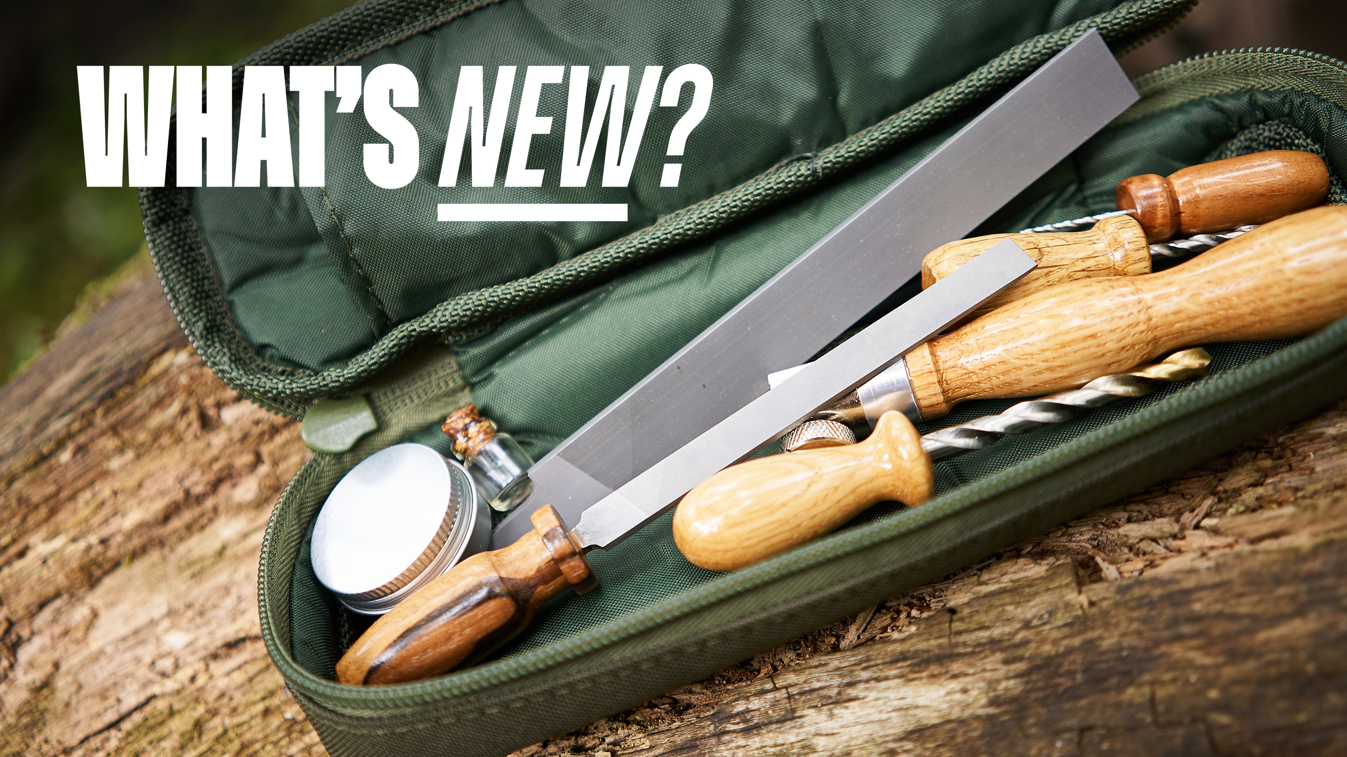 ACP Hook Sharpening Kit | What's New?