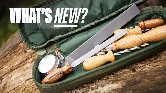 ACP Hook Sharpening Kit | What's New?