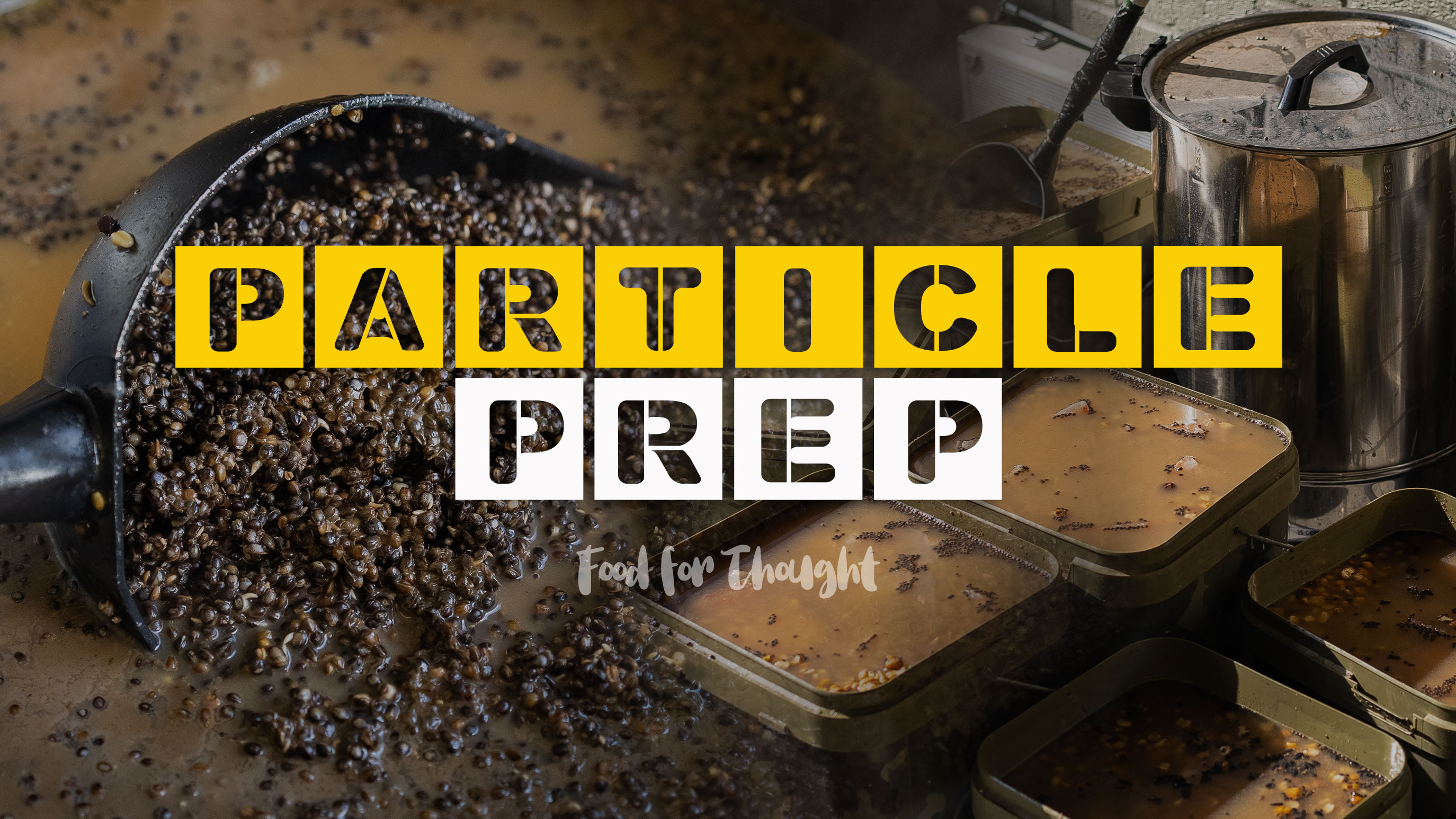 Particle Prep | Elliott Gray | S1: Ep.5