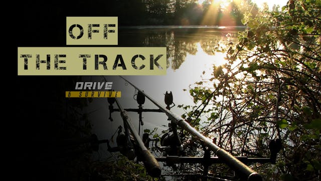 Off The Track | John Timmermans | S1:...