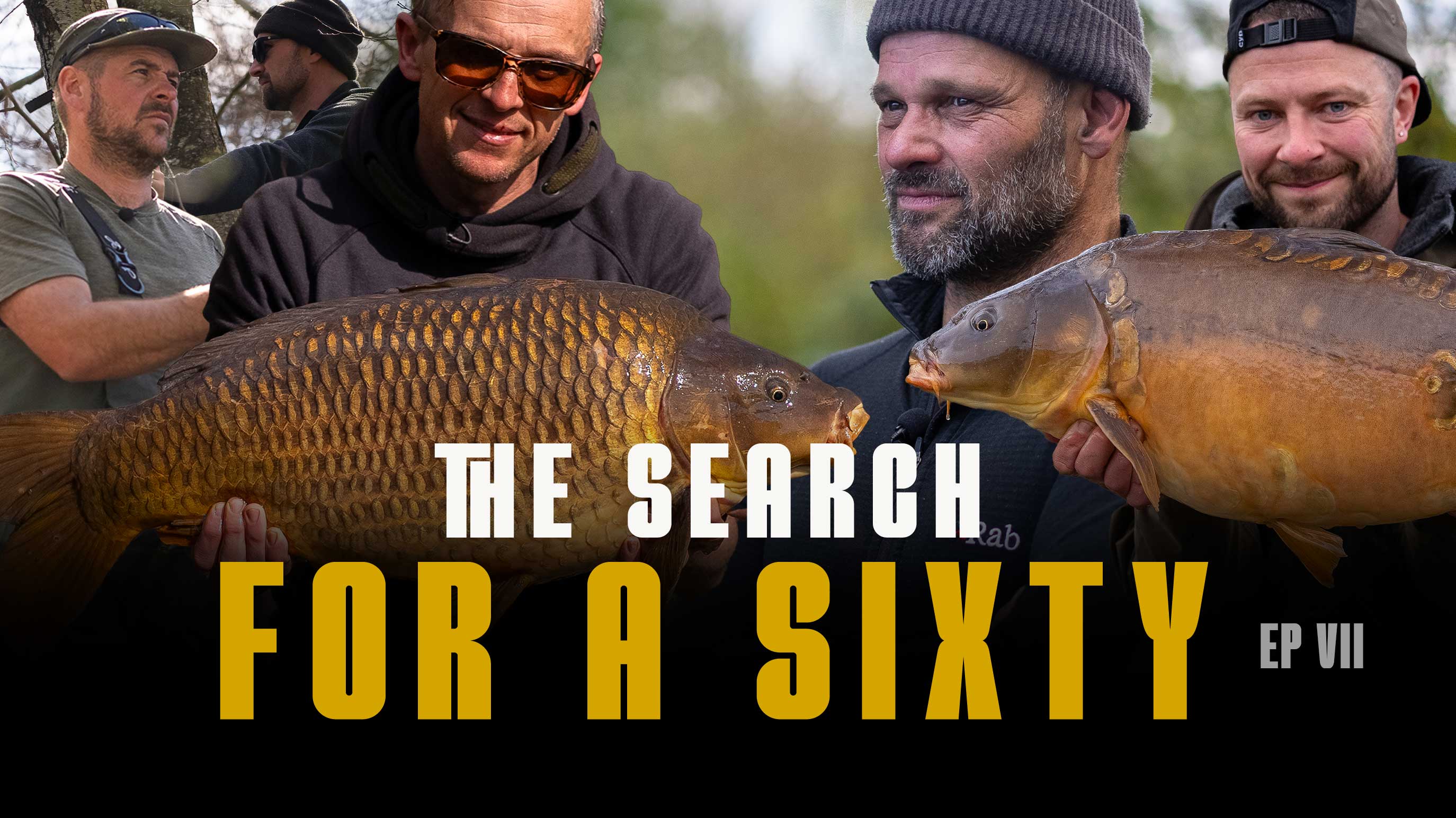 Savanna | Scott, Oz, Stokesy, Dovey, Spooner & Elliott | S1: Ep.7