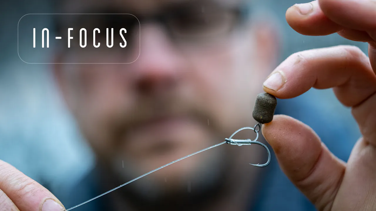 The Fluorocarbon D-Rig | Mark Bryant - In-Focus - CYPOGRAPHY