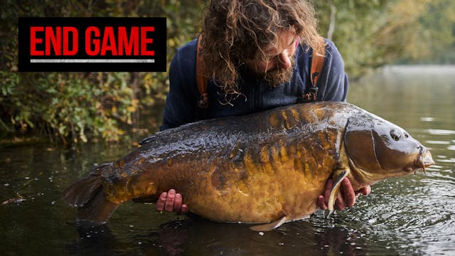 Cartha' On Lock | Luke Stevenson | S2...