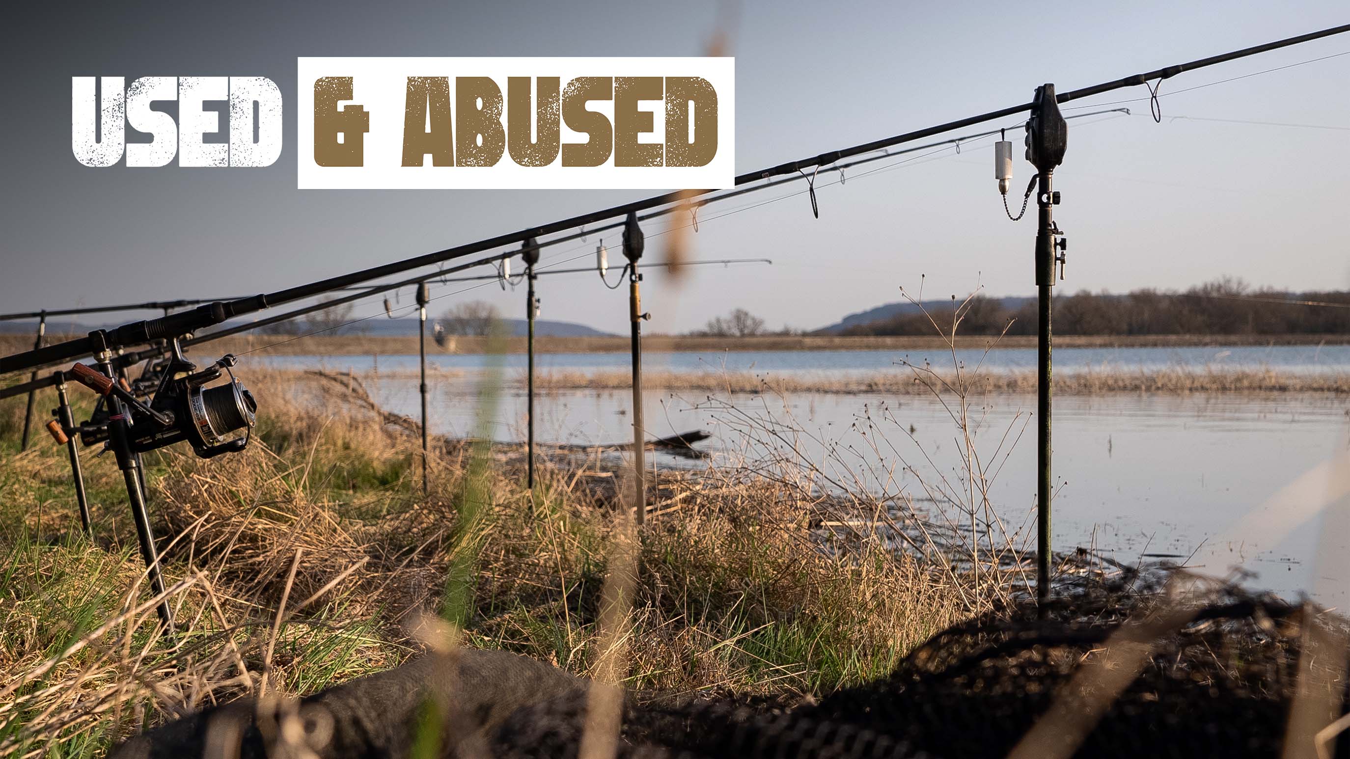 Fox RX Digital Bite Alarms | Used & Abused