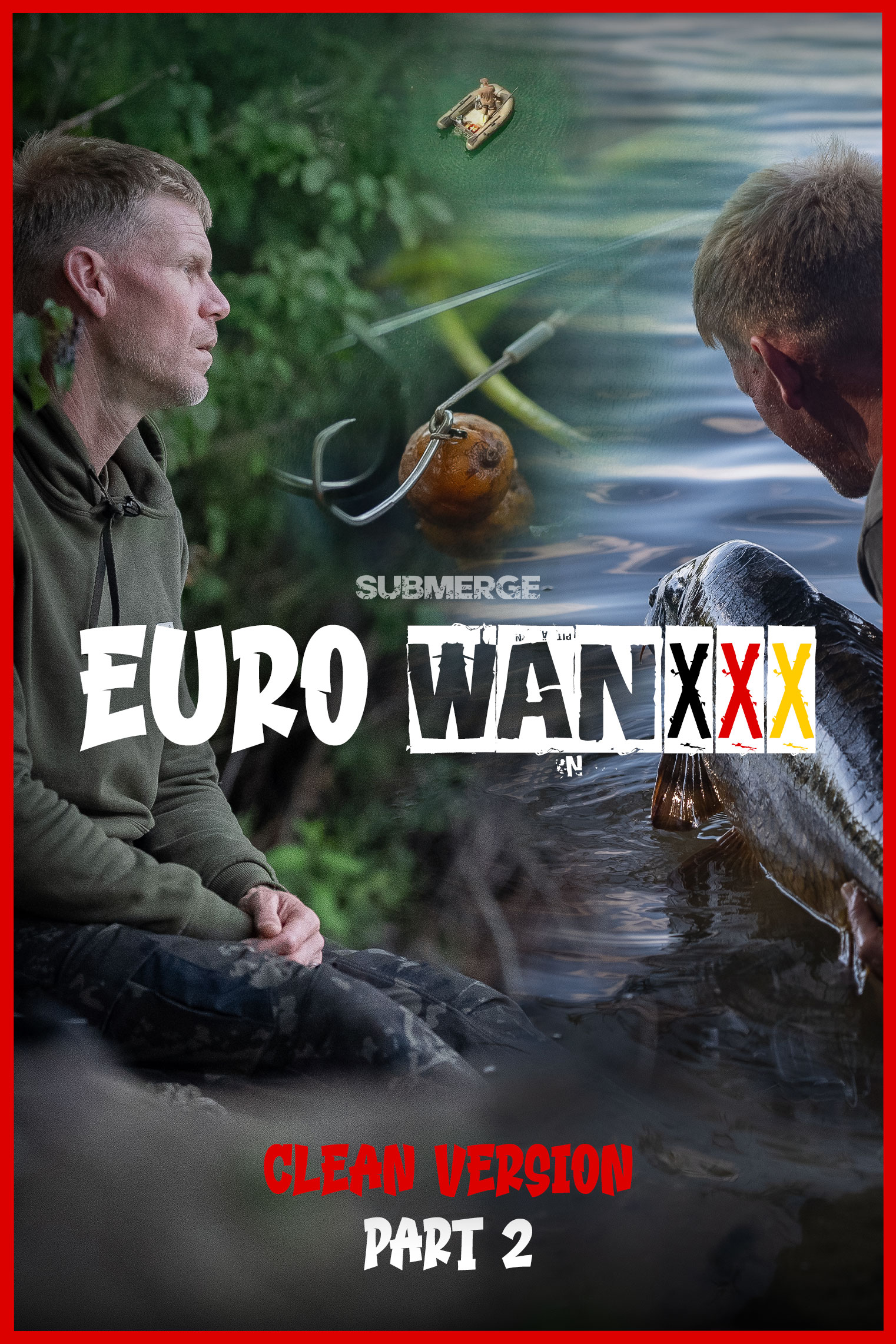 Bush-Whackers EXPLICIT | Alan Blair | C16: Ep.2