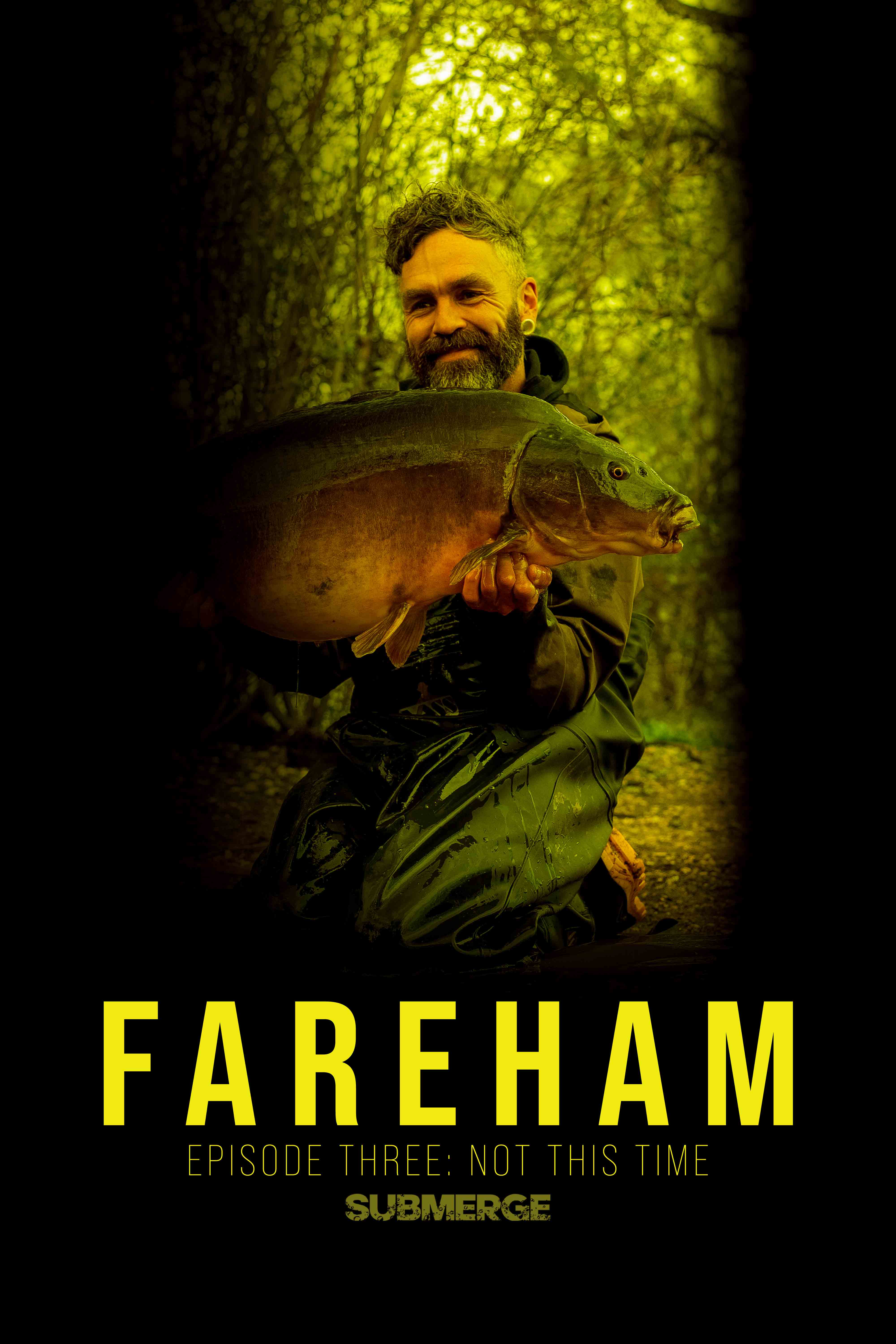 Not This Time | Gaz Fareham | C8: Ep.3