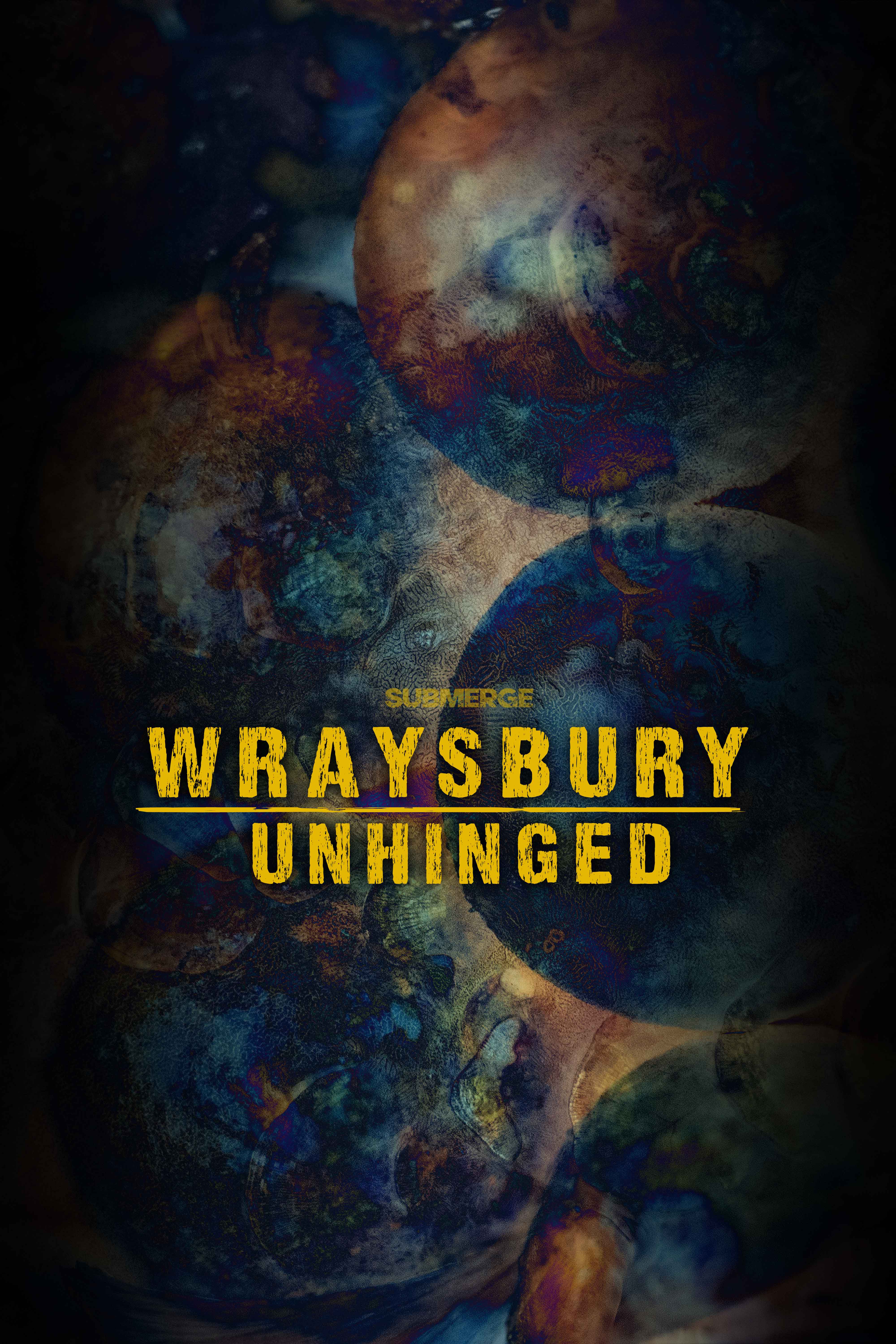 Wraysbury Unhinged | Luke Stevenson | Chapter 12