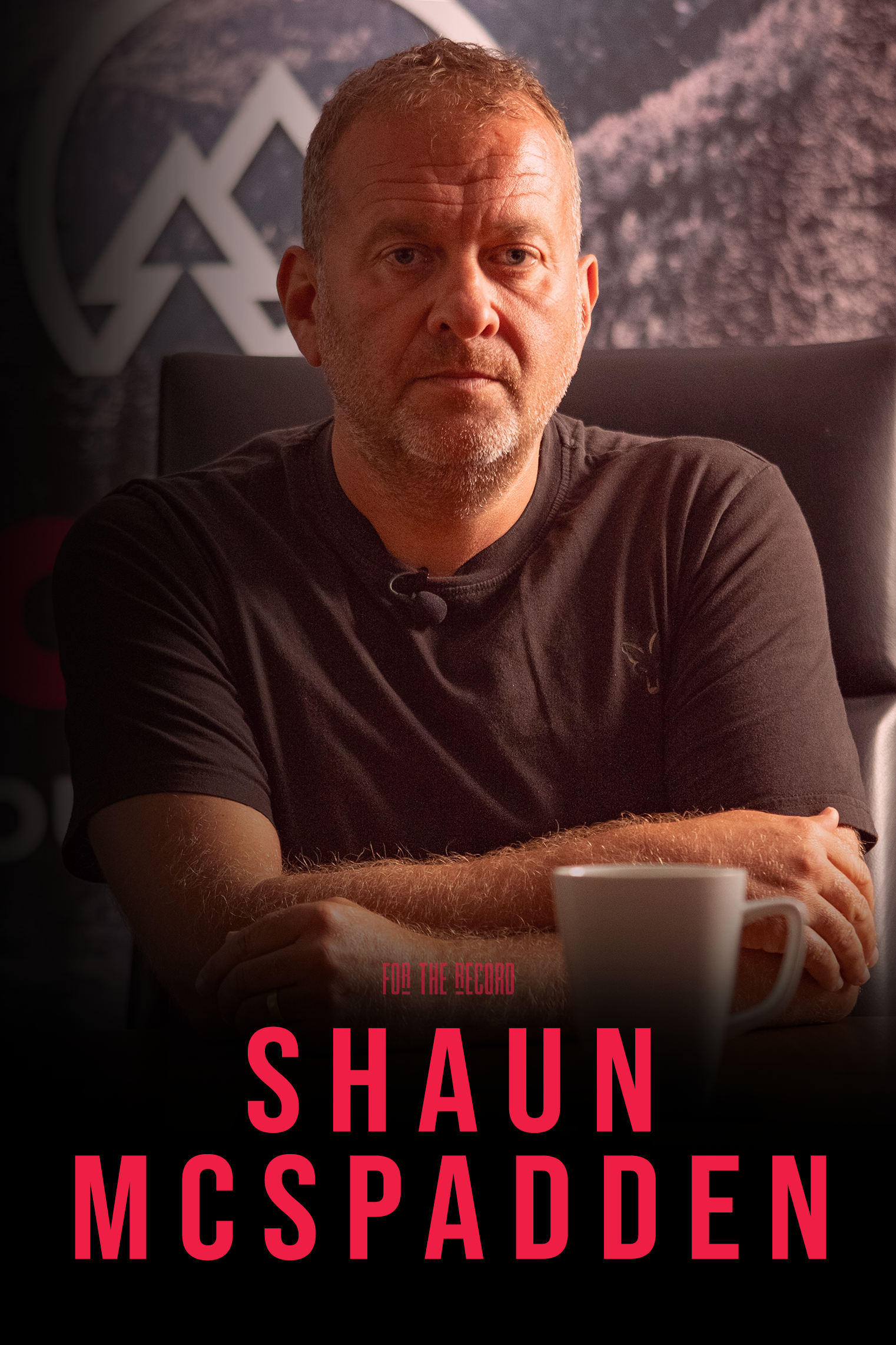 Shaun McSpadden | For The Record | S5: Ep.9