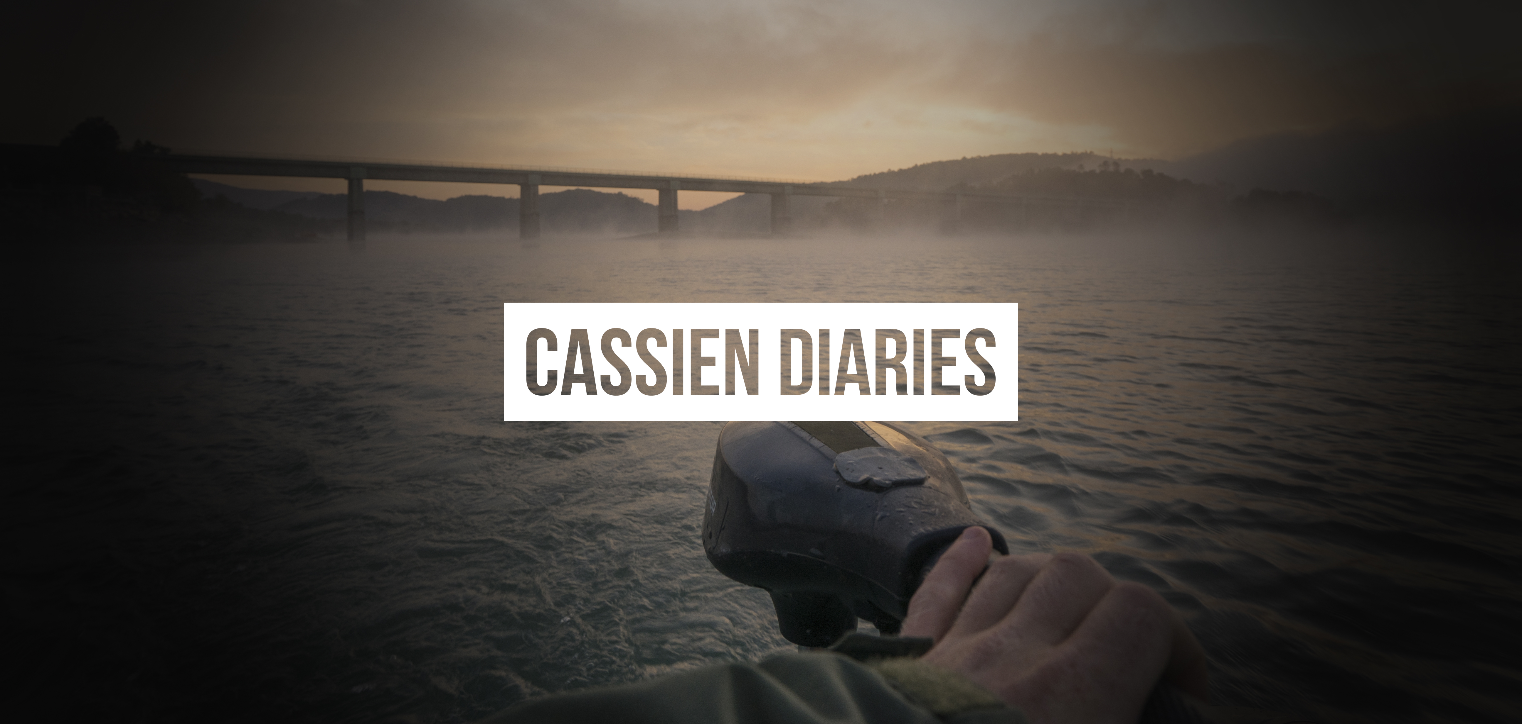 Cassien Diaries
