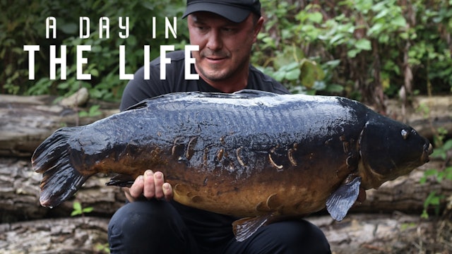 Big Carp, Little Time | Wes Coggeshall | S1: Ep.8