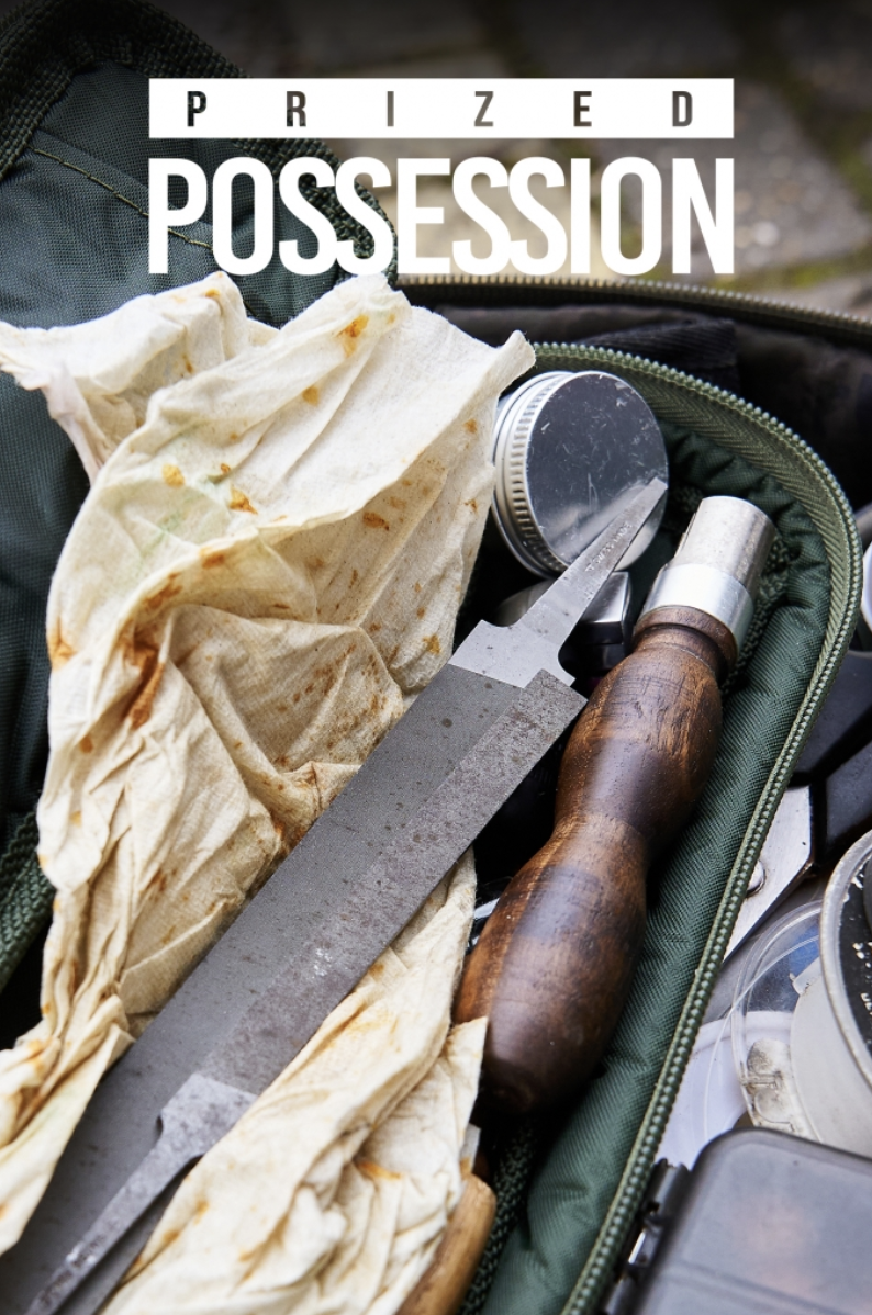 Jim Shelley | Prized Possessions 