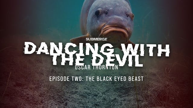 The Black Eyed Beast | Oscar Thornton...