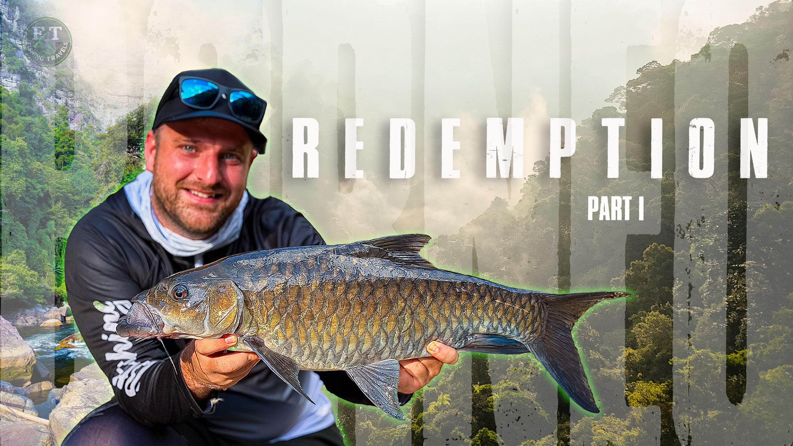Borneo Redemption Pt.1 | Toby Henwood | S1: Ep.8
