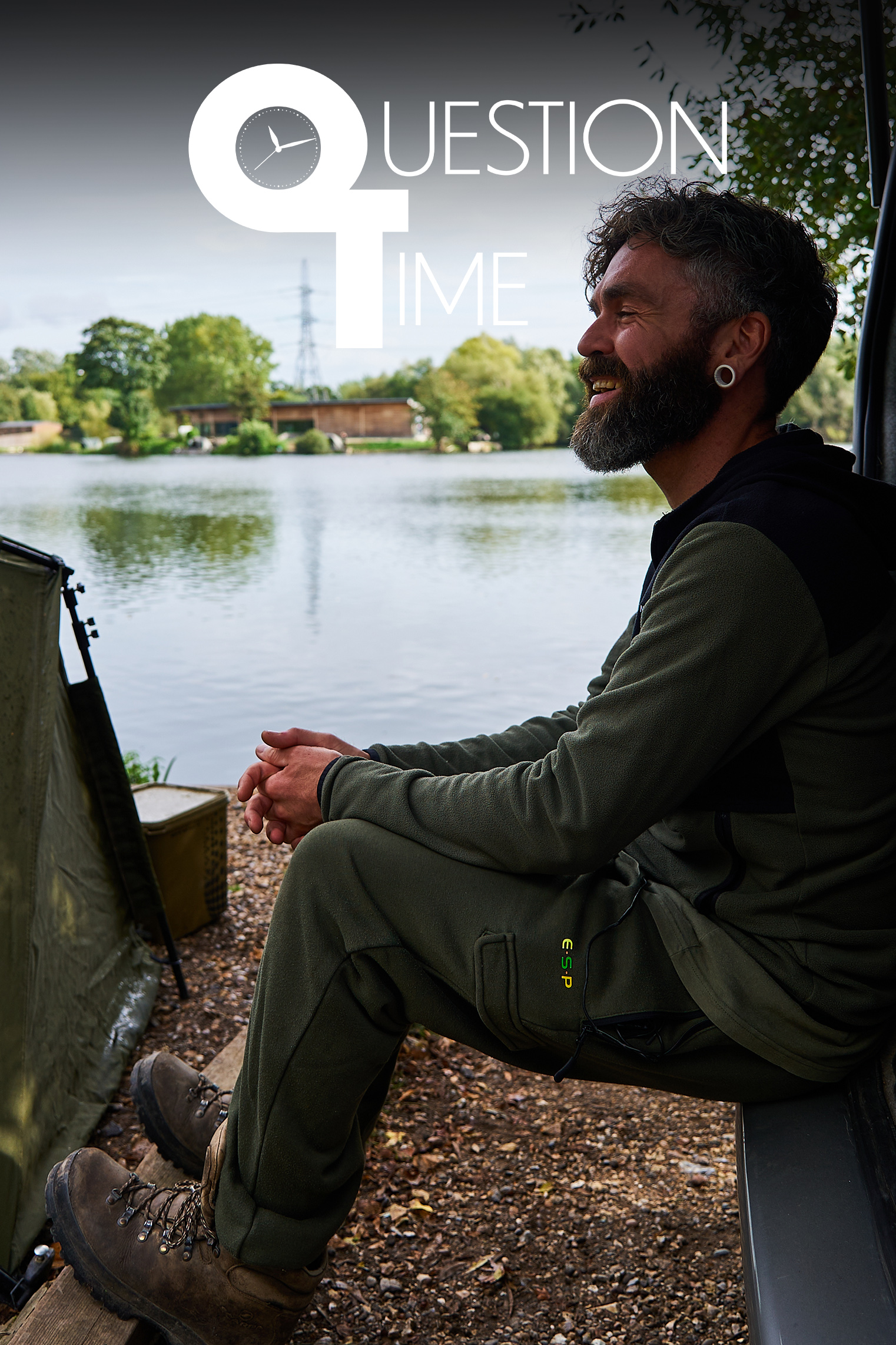 Gaz Fareham | Question Time