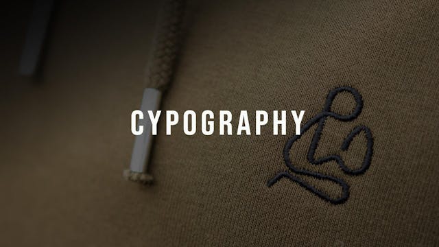 10% Cypography | Discount Code