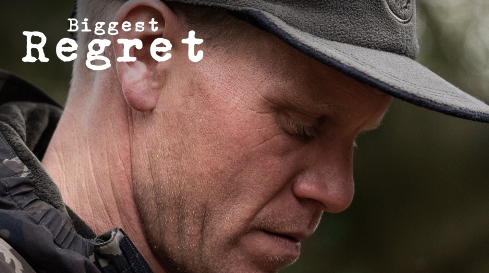 Alan Blair | Biggest Regret