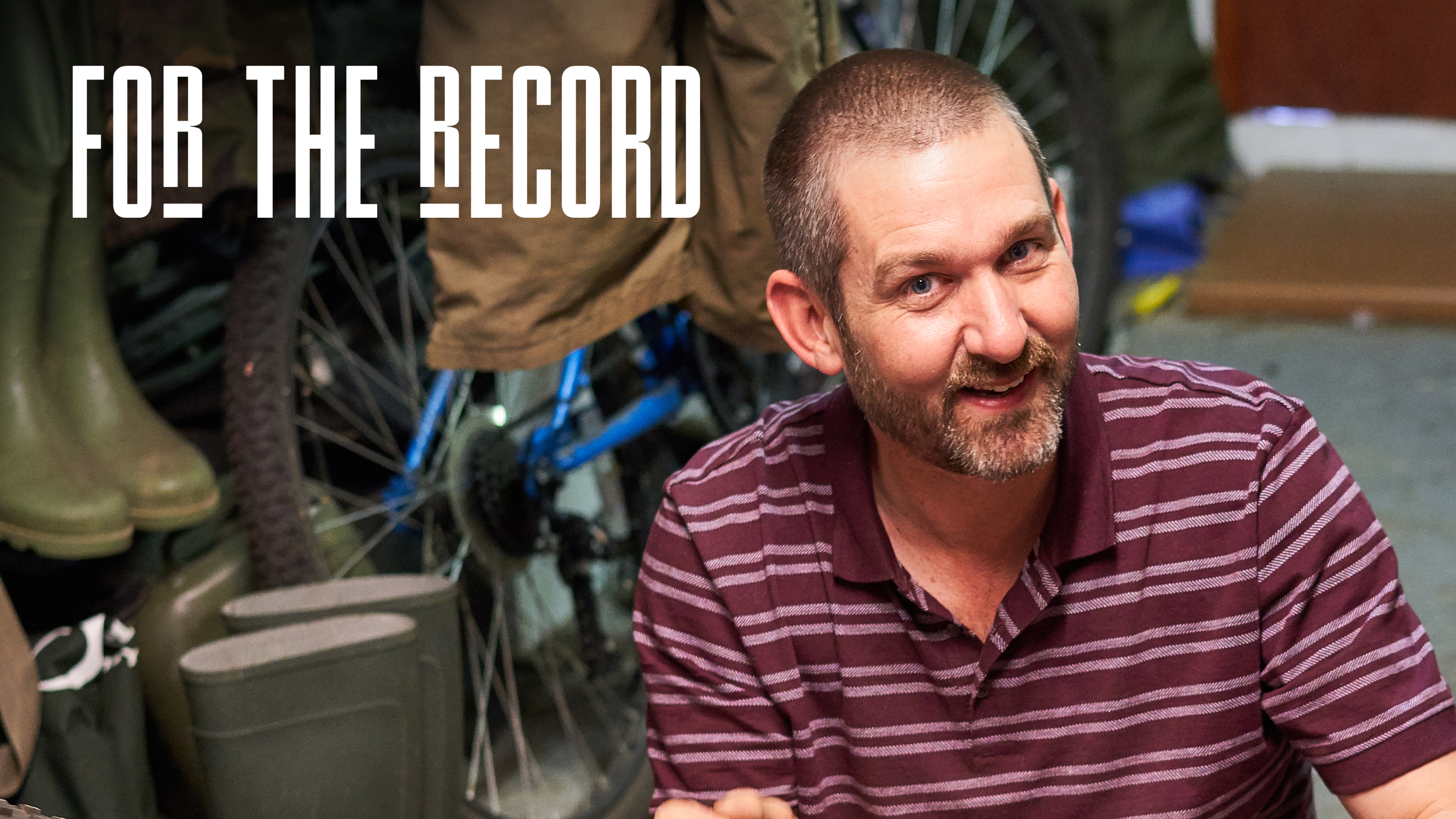 Lewis Read | For The Record | S3: Ep.3