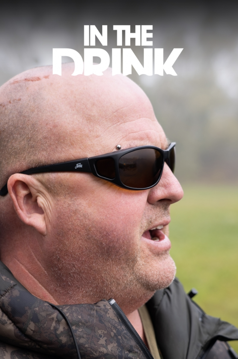 Jim Shelley | In The Drink