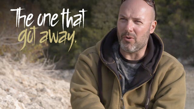 Adam Penning | The One That Got Away