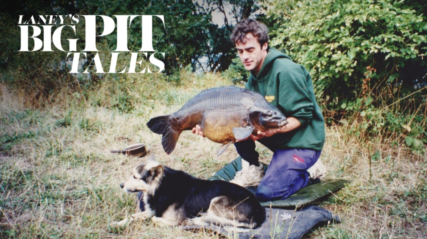 Tales Monsters And Myths | Dave Lane | Laney's Big Pit Tales