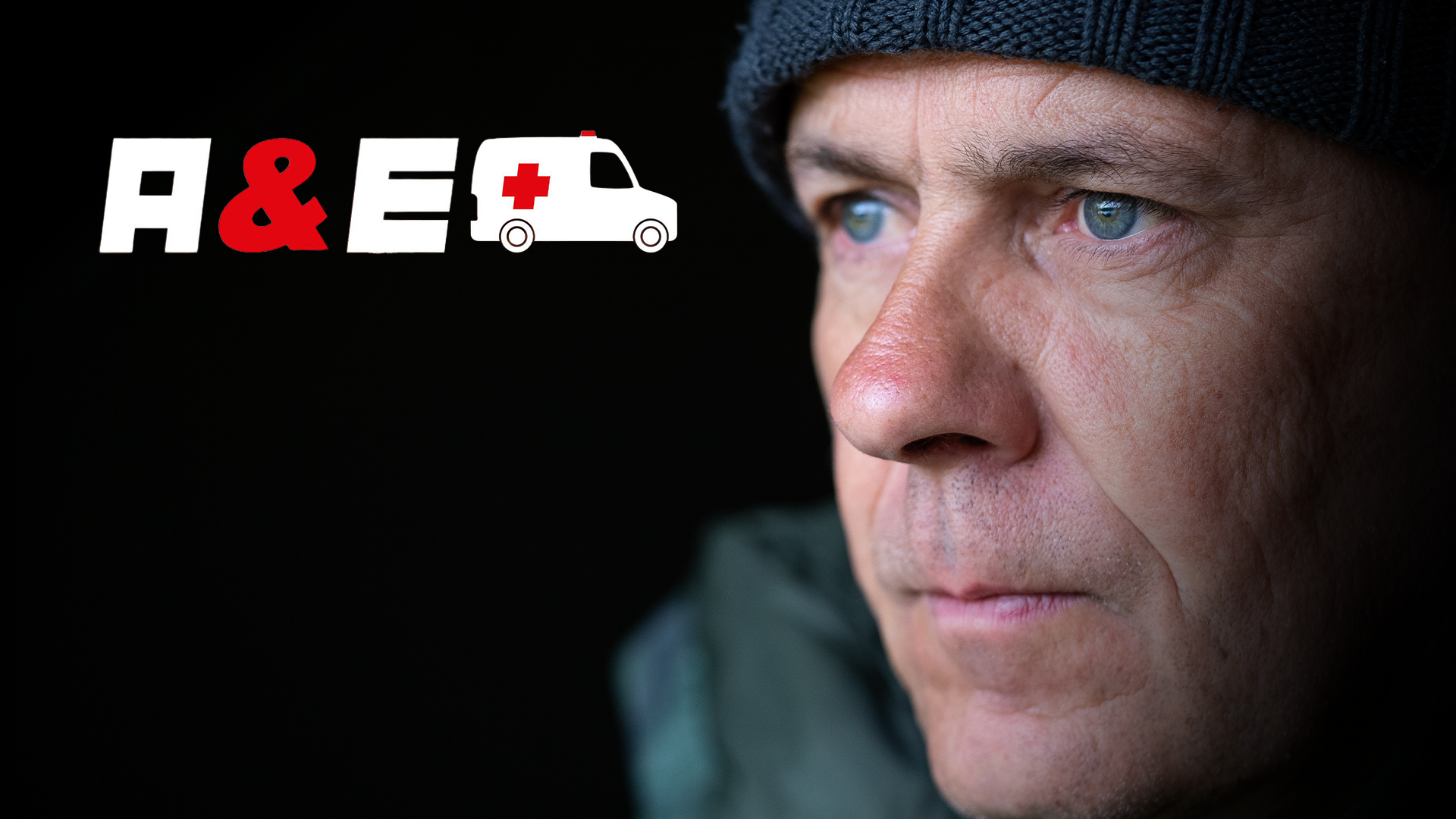 Nigel Sharp | A&E