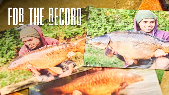 Gaz Fareham | For The Record | S2: Ep.5