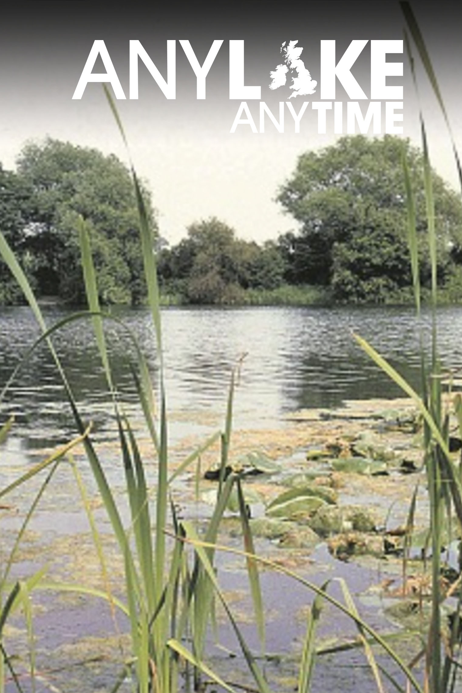 Ian Russell | Any Lake Any Time 