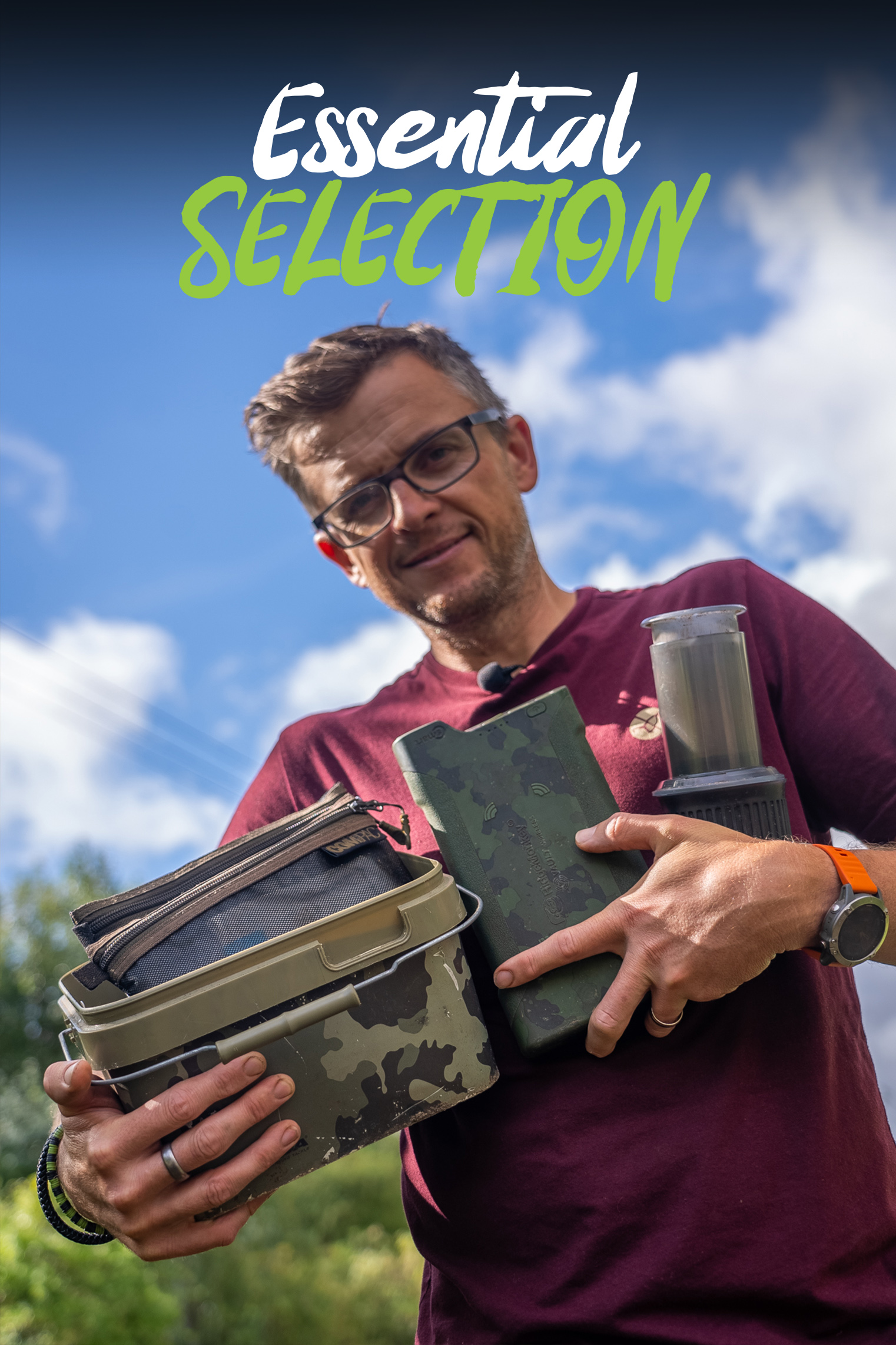 Neil Spooner | Essential Selection