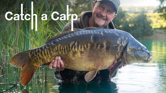 Combley Main Lake | Ian Russell | S1:...