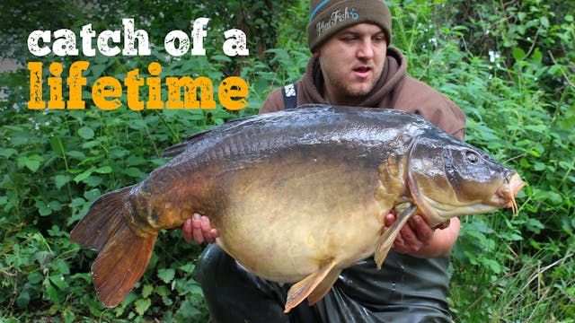 Byron Etwell | Catch Of A Lifetime 