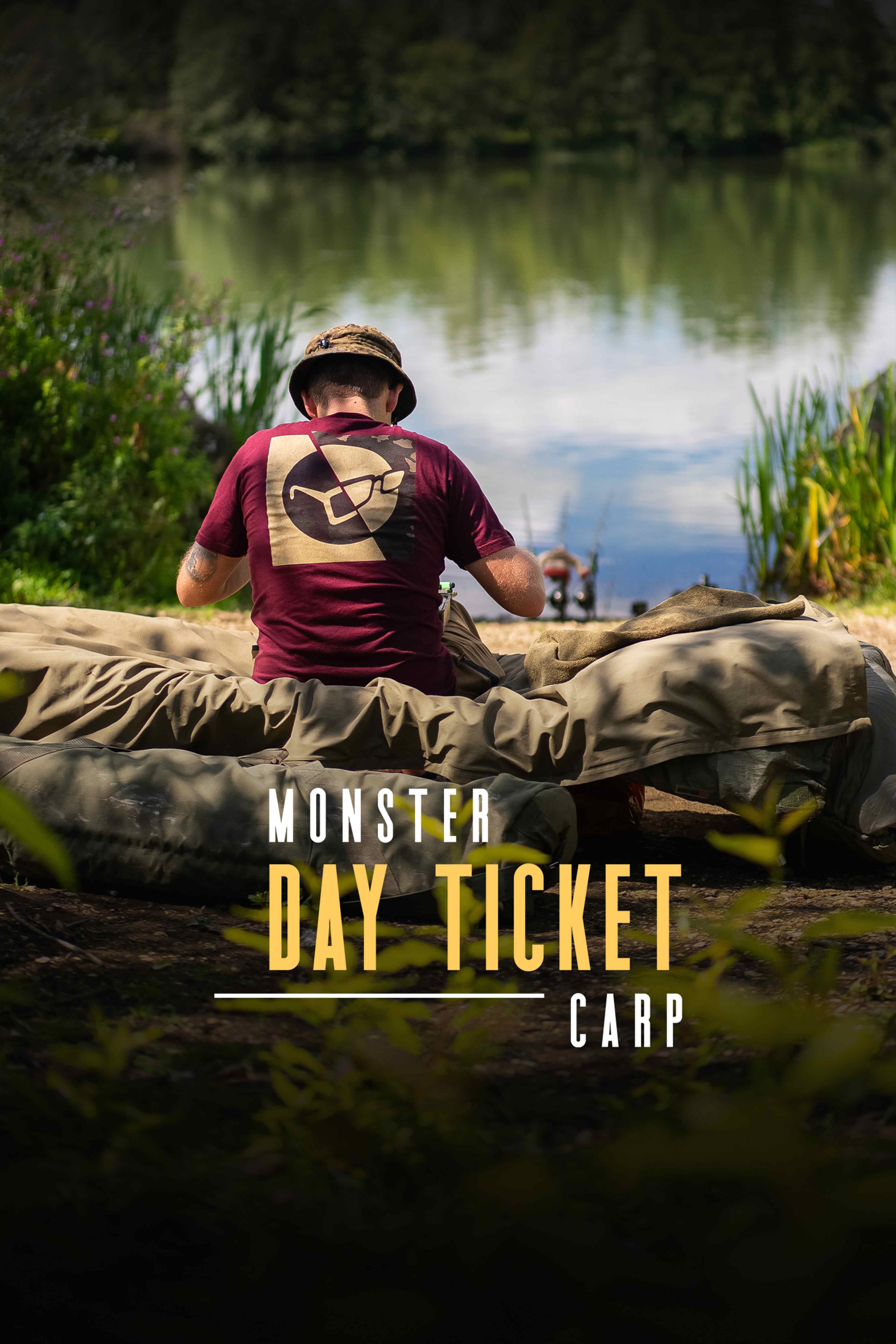 Monster Day Ticket Carp