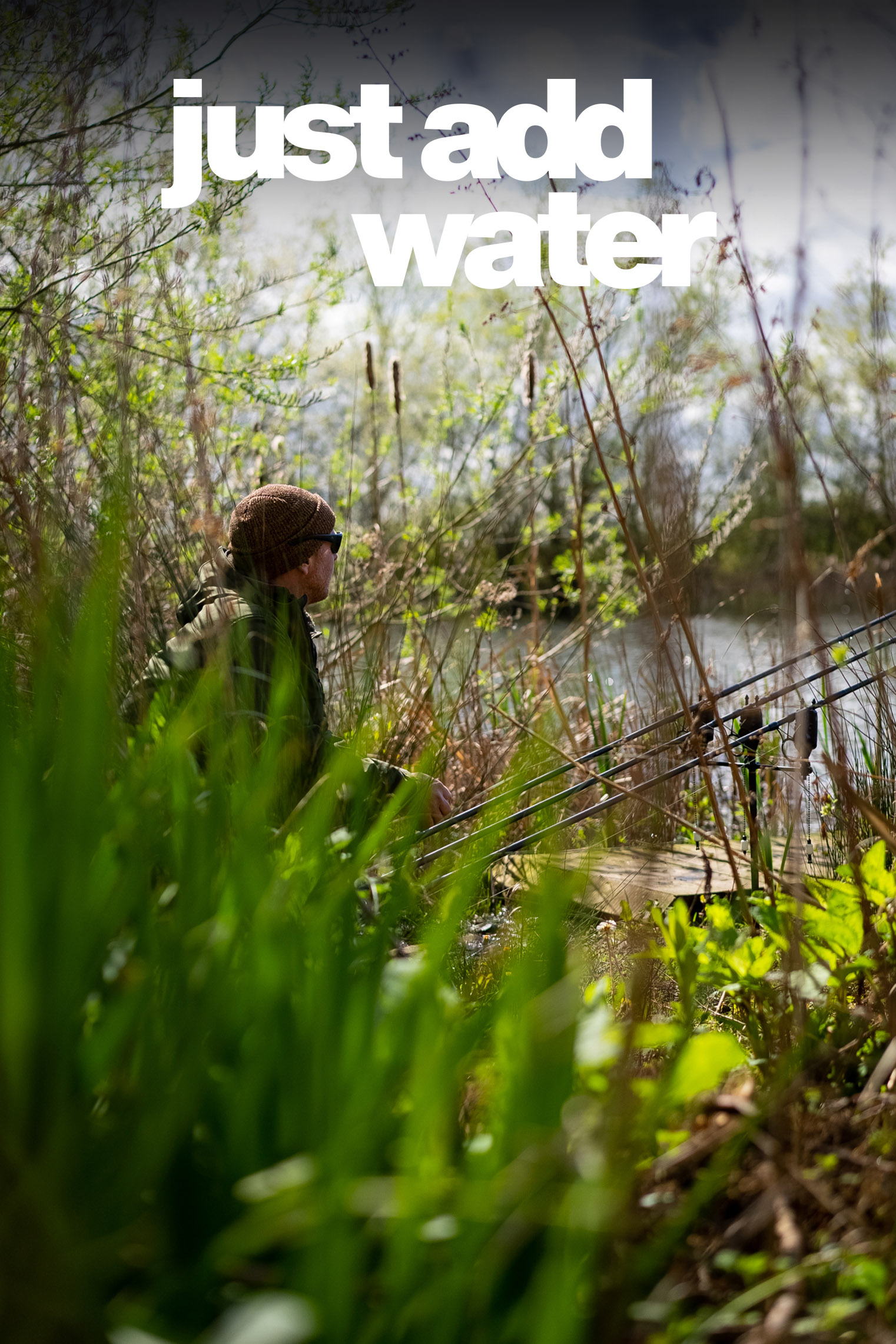Big Carp Recordings | Ricci Connolly | S4: Ep.2