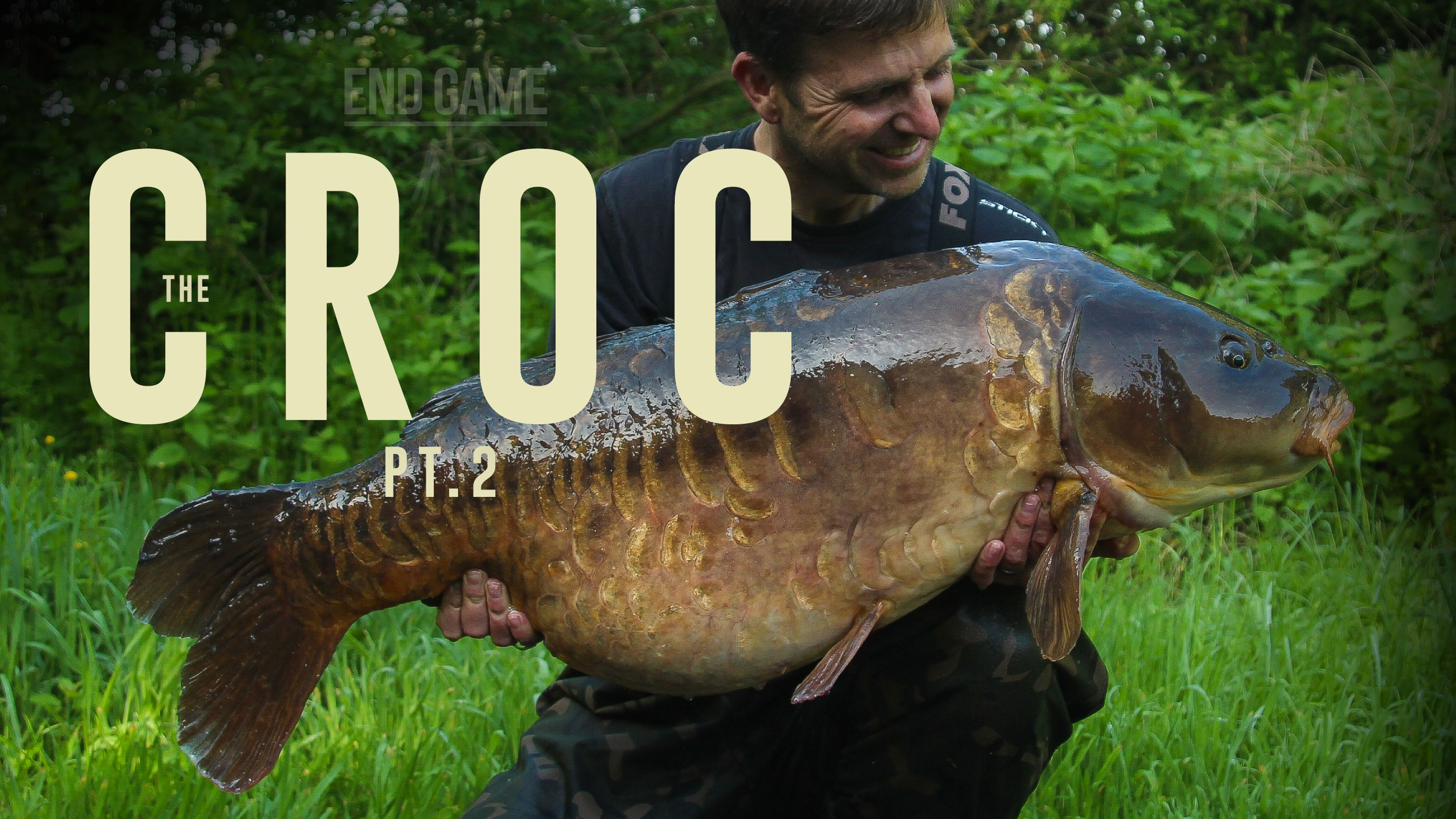 The Croc II | John Claridge | S4: Ep.6