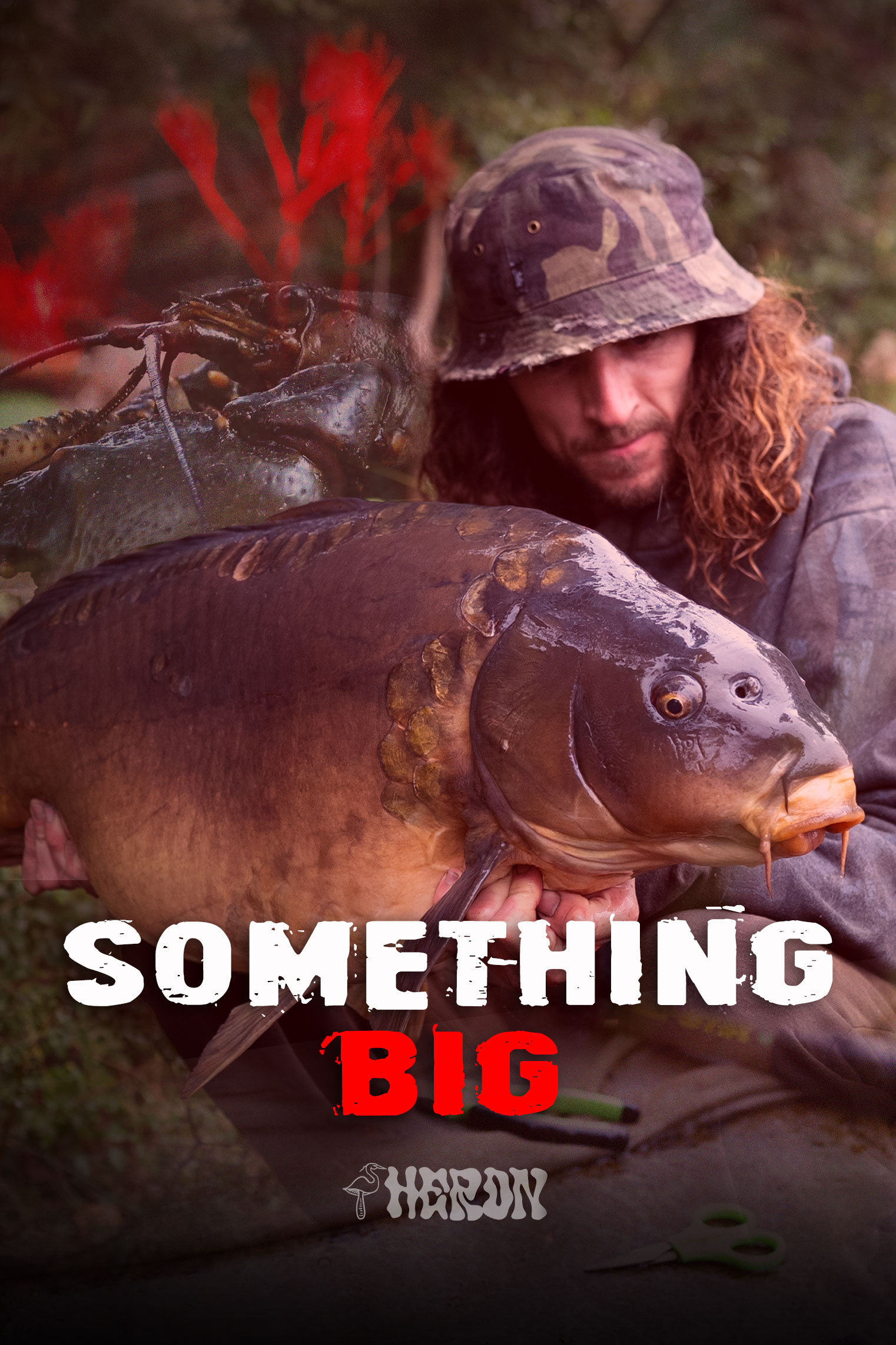 Something Big | Jake The Heron | S1: Ep.3