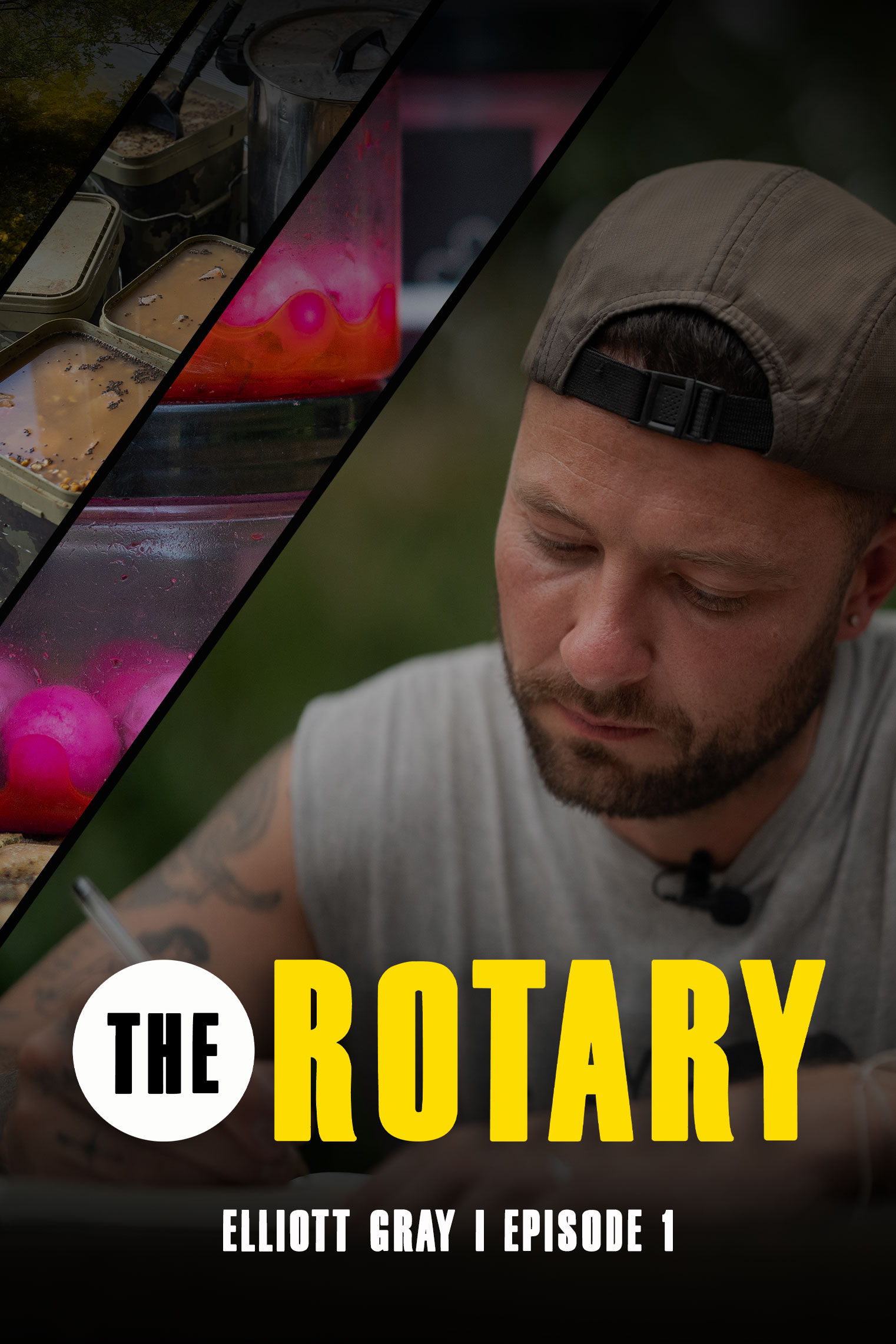 Elliott Gray | The Rotary | S1: Ep.1
